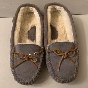 RJ’s Fuzzies -Grey